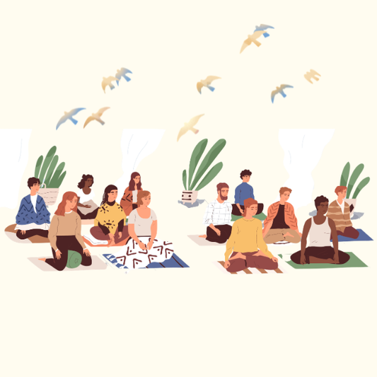 Is there a ‘leader’ in sacred sound?