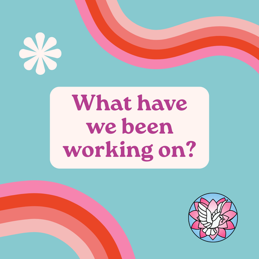 What on earth have we been up to?