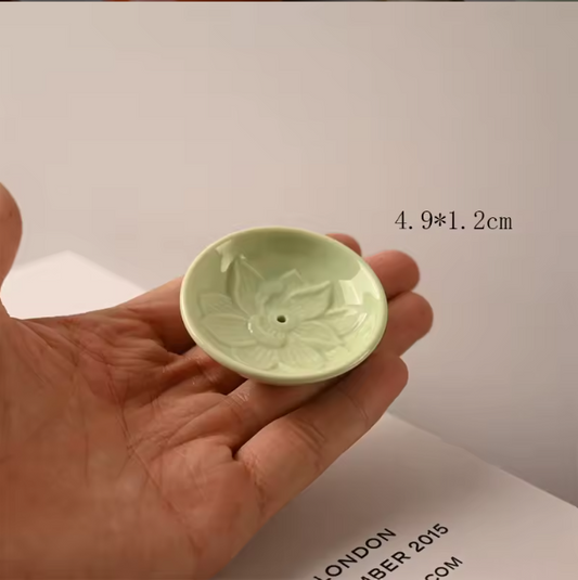 Lotus Incense Holder